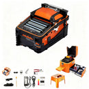 Outdoor AI-Powered Fiber Optic Splicer AI-9 5-Second Fusion Splicing 15-Second Heating