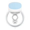 Wearable automatic breastpump