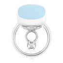 Wearable automatic breastpump