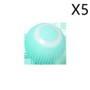 Cat Gravity Intelligent Rolling Ball Tease Toy Pet Automatic Rotating Ball