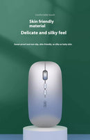 AI Intelligent Voice Wireless Bluetooth Mouse