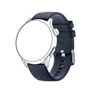 Smart Wearable Accessories,Silicone Watch Bands, Slim Watch Straps With Quick Release, 22mm