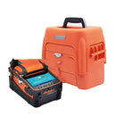 Outdoor AI-Powered Fiber Optic Splicer AI-9 5-Second Fusion Splicing 15-Second Heating