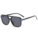 Double Beam Fashion Sunglasses Trend