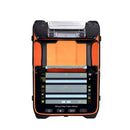 Outdoor AI-Powered Fiber Optic Splicer AI-9 5-Second Fusion Splicing 15-Second Heating