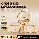 Ai Intelligent Translation OWS Bluetooth Headset