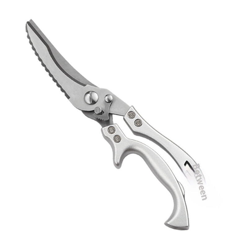 Stainless Steel Multi-functional Kitchen Scissors