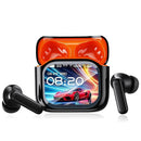 Wireless BT AI Translation Earbuds 144-Language Real-time Translation Headphones