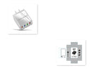 USB Charger Quick Charge 3.0 4 Phone Adapter For Tablet Portable Wall Mobile Charger Fast Charger