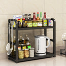 Kitchen Seasoning Shelf Table Top Multi-functional